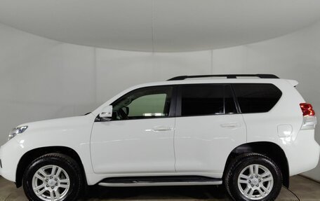 Toyota Land Cruiser Prado 150 рестайлинг 2, 2012 год, 2 699 000 рублей, 4 фотография