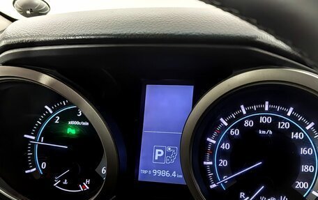 Toyota Land Cruiser Prado 150 рестайлинг 2, 2012 год, 2 699 000 рублей, 15 фотография