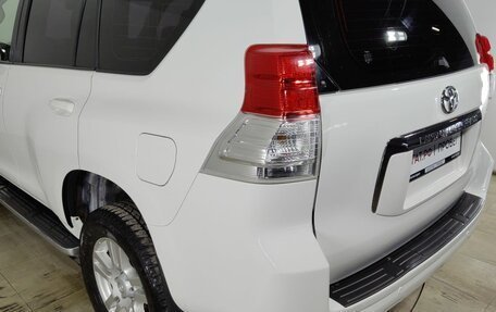 Toyota Land Cruiser Prado 150 рестайлинг 2, 2012 год, 2 699 000 рублей, 23 фотография