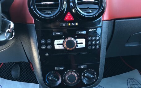 Opel Corsa D, 2007 год, 299 000 рублей, 11 фотография