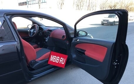 Opel Corsa D, 2007 год, 299 000 рублей, 5 фотография