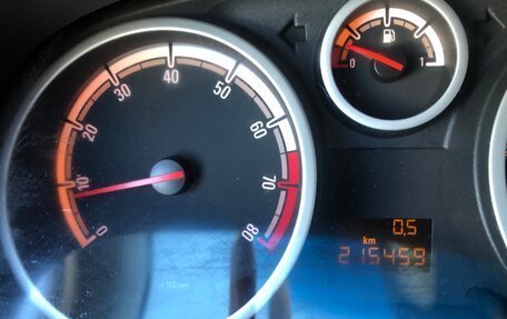 Opel Corsa D, 2007 год, 299 000 рублей, 14 фотография