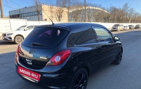 Opel Corsa D, 2007 год, 299 000 рублей, 2 фотография