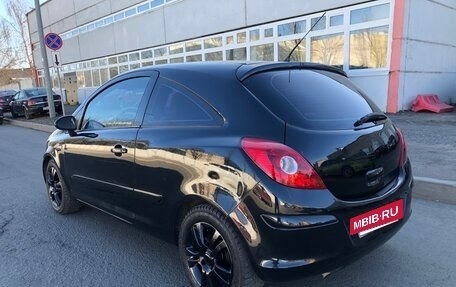 Opel Corsa D, 2007 год, 299 000 рублей, 3 фотография