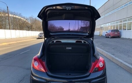 Opel Corsa D, 2007 год, 299 000 рублей, 10 фотография