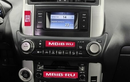 Toyota Land Cruiser Prado 150 рестайлинг 2, 2012 год, 2 699 000 рублей, 20 фотография