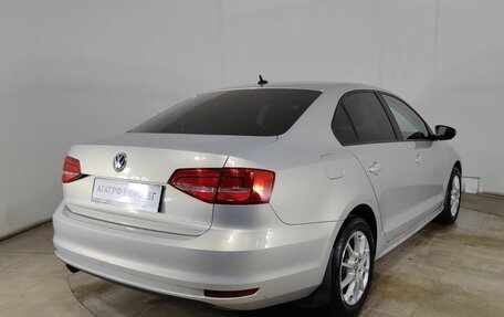 Volkswagen Jetta VI, 2015 год, 1 290 000 рублей, 7 фотография