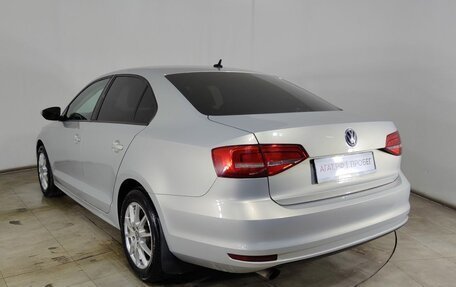 Volkswagen Jetta VI, 2015 год, 1 290 000 рублей, 5 фотография