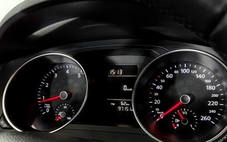 Volkswagen Jetta VI, 2015 год, 1 290 000 рублей, 15 фотография