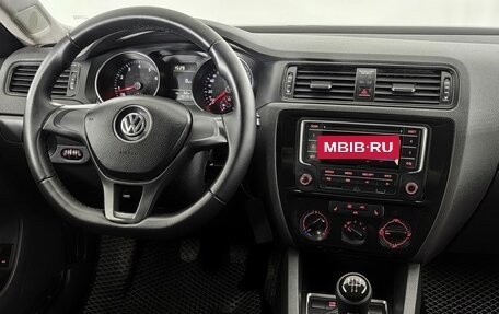 Volkswagen Jetta VI, 2015 год, 1 290 000 рублей, 11 фотография