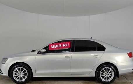 Volkswagen Jetta VI, 2015 год, 1 290 000 рублей, 4 фотография