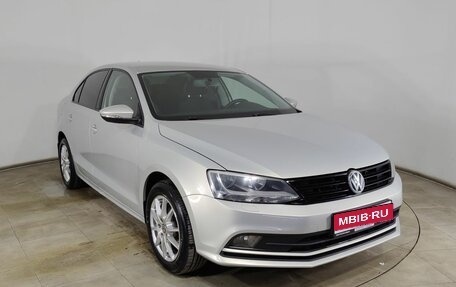 Volkswagen Jetta VI, 2015 год, 1 290 000 рублей, 1 фотография