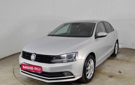 Volkswagen Jetta VI, 2015 год, 1 290 000 рублей, 3 фотография