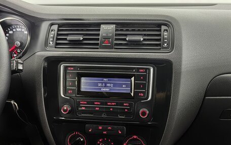 Volkswagen Jetta VI, 2015 год, 1 290 000 рублей, 19 фотография