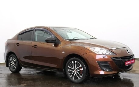 Mazda 3, 2013 год, 969 000 рублей, 1 фотография