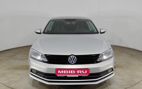 Volkswagen Jetta VI, 2015 год, 1 290 000 рублей, 2 фотография
