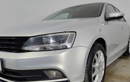 Volkswagen Jetta VI, 2015 год, 1 290 000 рублей, 25 фотография