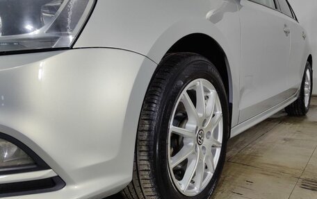 Volkswagen Jetta VI, 2015 год, 1 290 000 рублей, 27 фотография