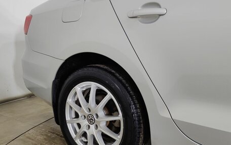 Volkswagen Jetta VI, 2015 год, 1 290 000 рублей, 26 фотография