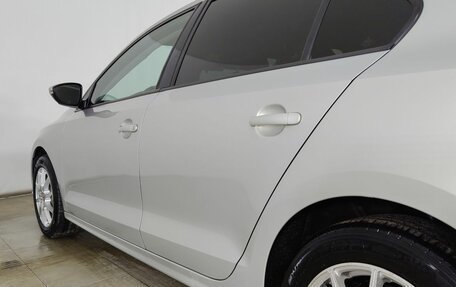 Volkswagen Jetta VI, 2015 год, 1 290 000 рублей, 24 фотография
