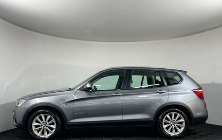 BMW X3, 2015 год, 2 797 000 рублей, 5 фотография