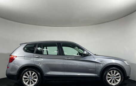 BMW X3, 2015 год, 2 797 000 рублей, 6 фотография