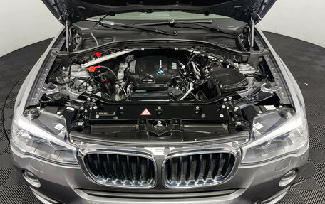 BMW X3, 2015 год, 2 797 000 рублей, 10 фотография