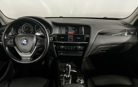 BMW X3, 2015 год, 2 797 000 рублей, 12 фотография