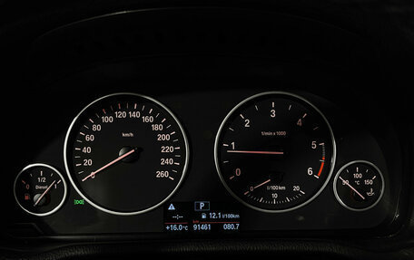 BMW X3, 2015 год, 2 797 000 рублей, 13 фотография