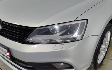 Volkswagen Jetta VI, 2015 год, 1 290 000 рублей, 22 фотография