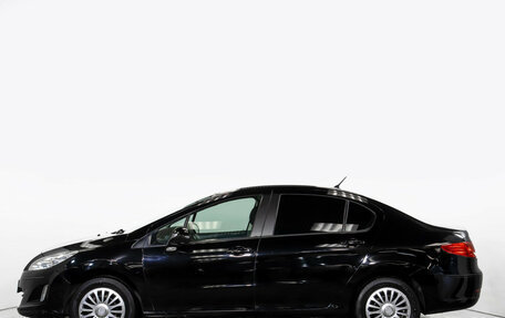 Peugeot 408 I рестайлинг, 2013 год, 578 000 рублей, 13 фотография