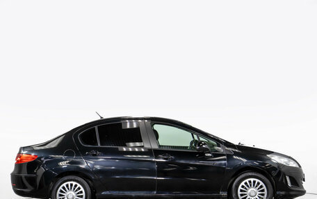 Peugeot 408 I рестайлинг, 2013 год, 578 000 рублей, 2 фотография