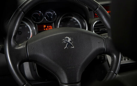 Peugeot 408 I рестайлинг, 2013 год, 578 000 рублей, 8 фотография