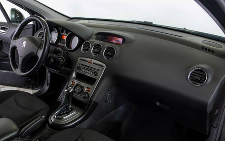 Peugeot 408 I рестайлинг, 2013 год, 578 000 рублей, 4 фотография