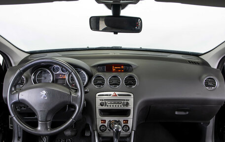 Peugeot 408 I рестайлинг, 2013 год, 578 000 рублей, 7 фотография