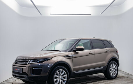 Land Rover Range Rover Evoque I, 2017 год, 2 448 000 рублей, 1 фотография