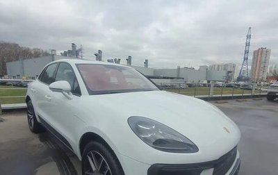 Porsche Macan I рестайлинг, 2025 год, 11 390 000 рублей, 1 фотография