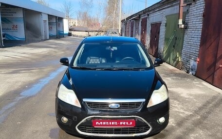 Ford Focus II рестайлинг, 2010 год, 500 000 рублей, 1 фотография