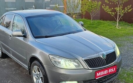 Skoda Octavia, 2010 год, 609 000 рублей, 1 фотография