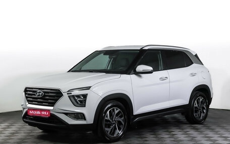 Hyundai Creta, 2021 год, 2 539 000 рублей, 1 фотография