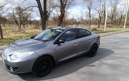Renault Fluence I, 2012 год, 659 000 рублей, 1 фотография