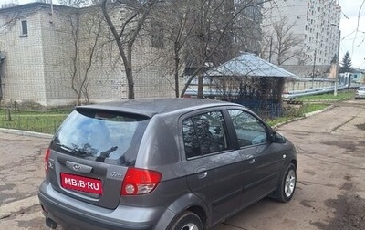Hyundai Getz I рестайлинг, 2005 год, 320 000 рублей, 1 фотография