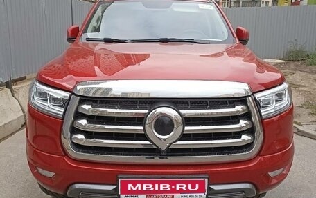 Great Wall Poer, 2021 год, 2 600 000 рублей, 1 фотография