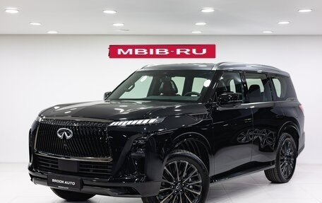 Infiniti QX80, 2026 год, 17 590 000 рублей, 1 фотография