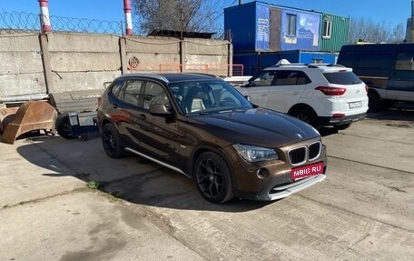 BMW X1, 2010 год, 1 590 000 рублей, 1 фотография