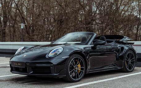 Porsche 911, 2024 год, 32 500 000 рублей, 1 фотография