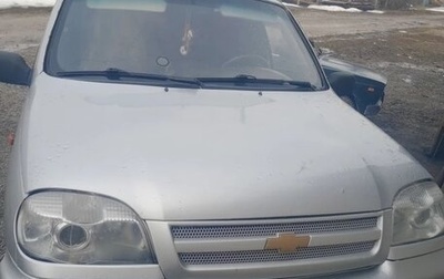 Chevrolet Niva I рестайлинг, 2005 год, 245 000 рублей, 1 фотография