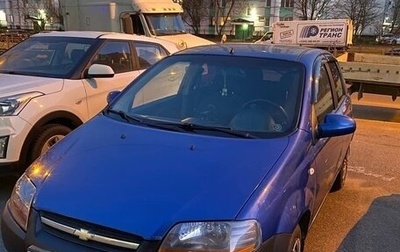 Chevrolet Aveo III, 2007 год, 250 000 рублей, 1 фотография