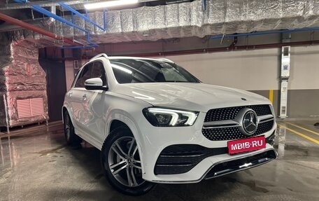 Mercedes-Benz GLE, 2020 год, 6 250 000 рублей, 1 фотография