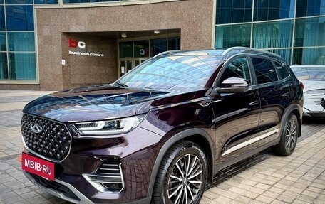 Chery Tiggo 8 Pro, 2022 год, 1 790 000 рублей, 1 фотография